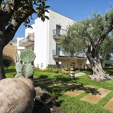 Villa Collina Giardini Naxos Ngoại thất bức ảnh