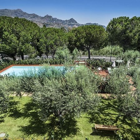 Villa Collina Giardini Naxos Ngoại thất bức ảnh