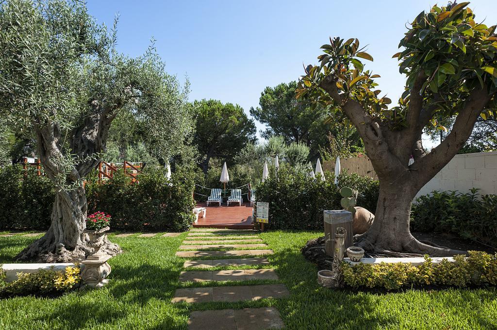Villa Collina Giardini Naxos Ngoại thất bức ảnh