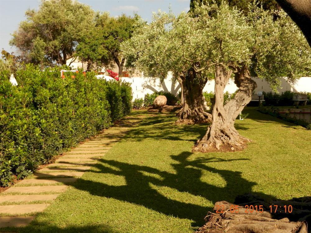 Villa Collina Giardini Naxos Ngoại thất bức ảnh