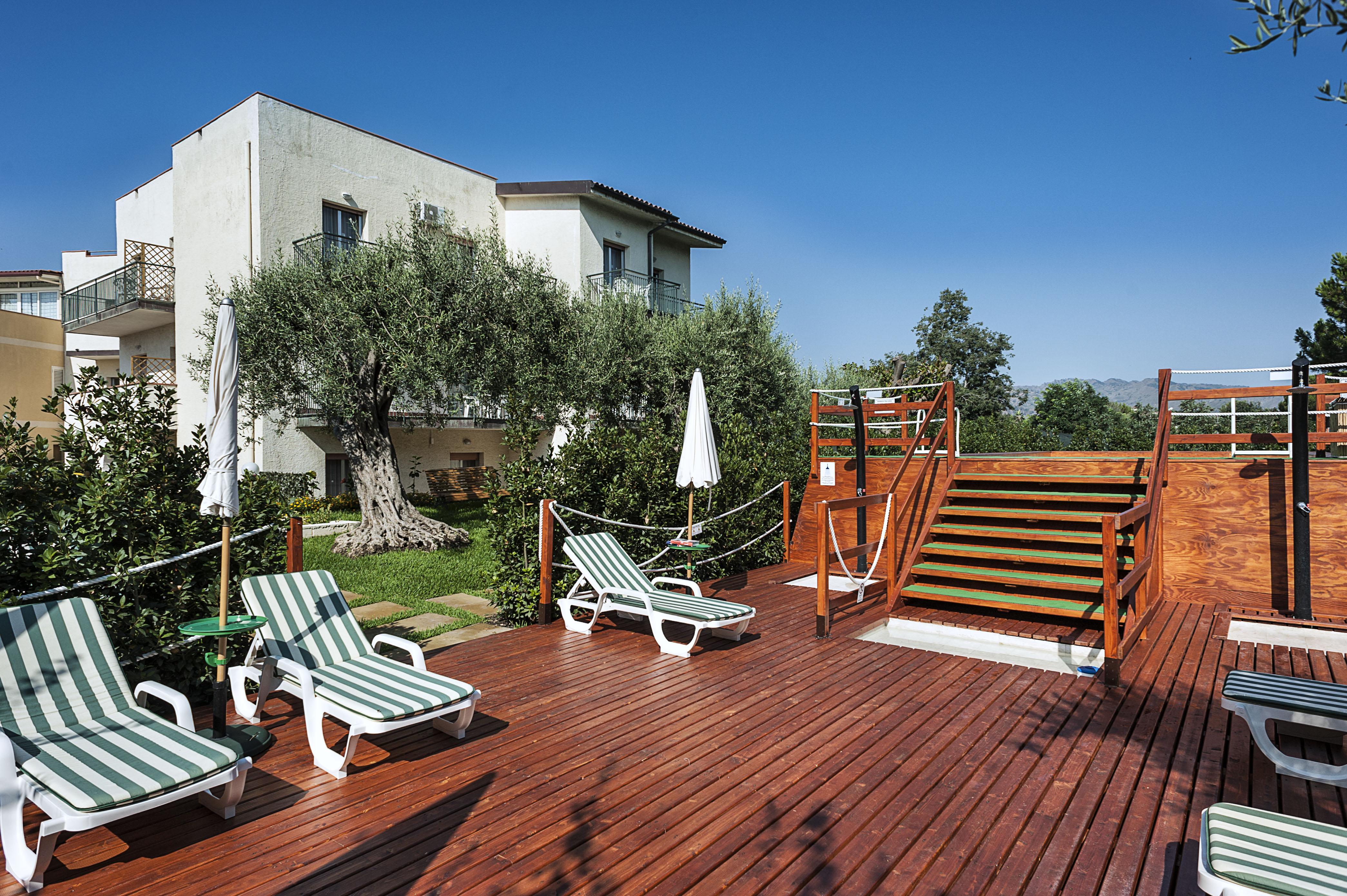 Villa Collina Giardini Naxos Ngoại thất bức ảnh