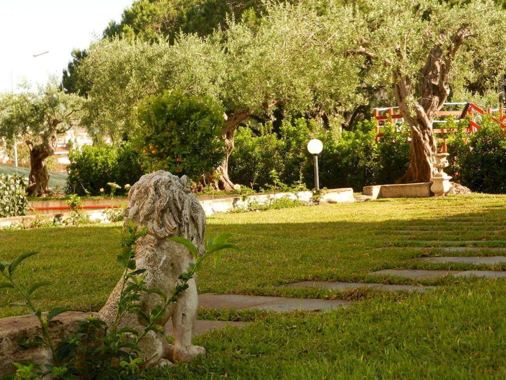 Villa Collina Giardini Naxos Ngoại thất bức ảnh