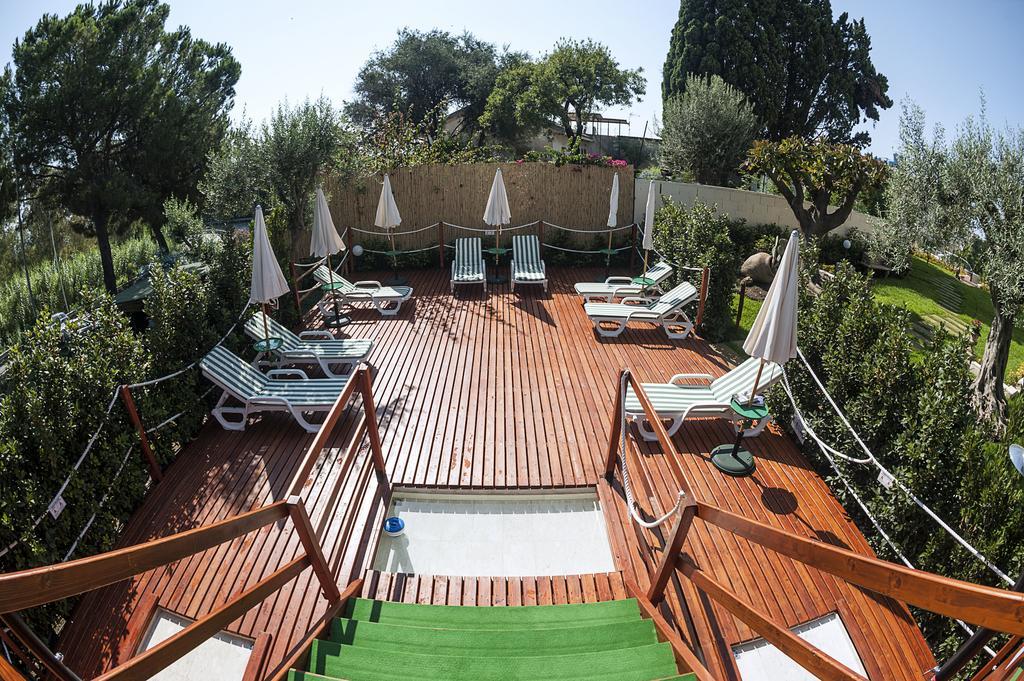 Villa Collina Giardini Naxos Ngoại thất bức ảnh