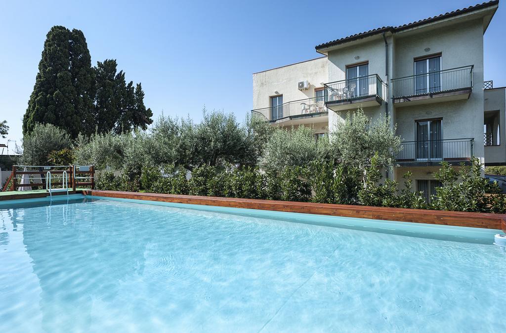Villa Collina Giardini Naxos Ngoại thất bức ảnh