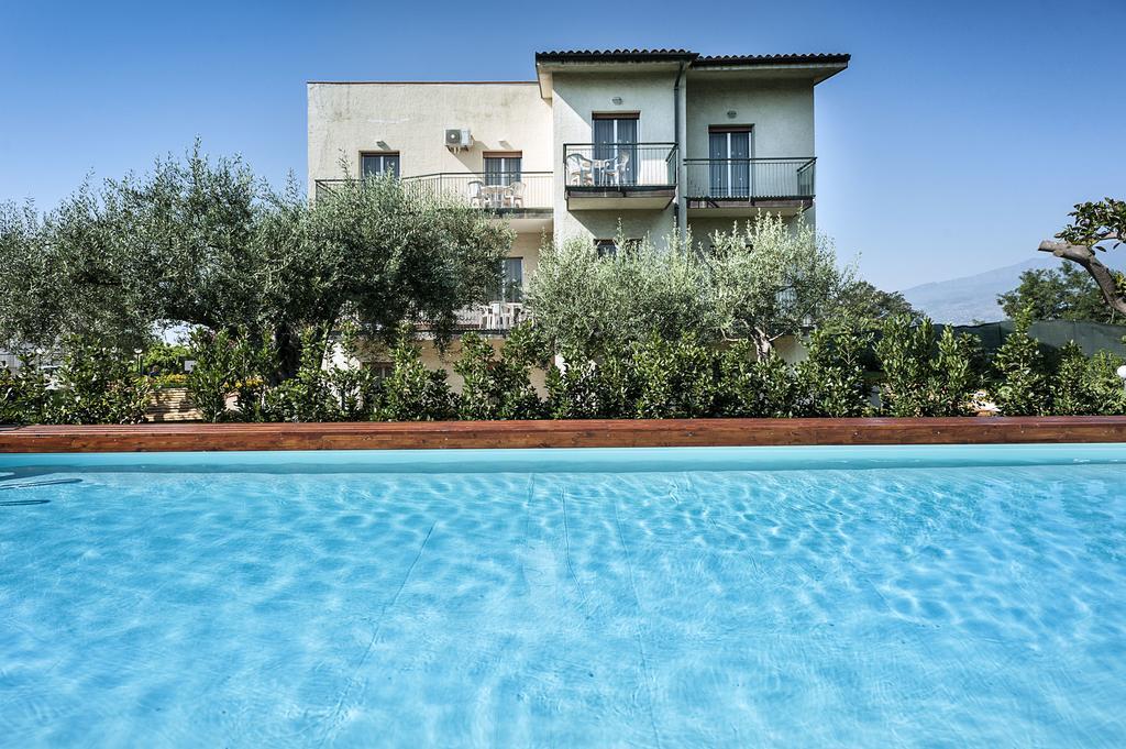 Villa Collina Giardini Naxos Ngoại thất bức ảnh