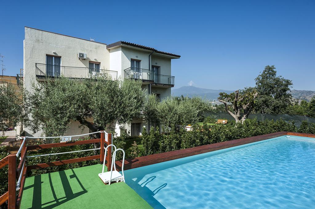 Villa Collina Giardini Naxos Ngoại thất bức ảnh