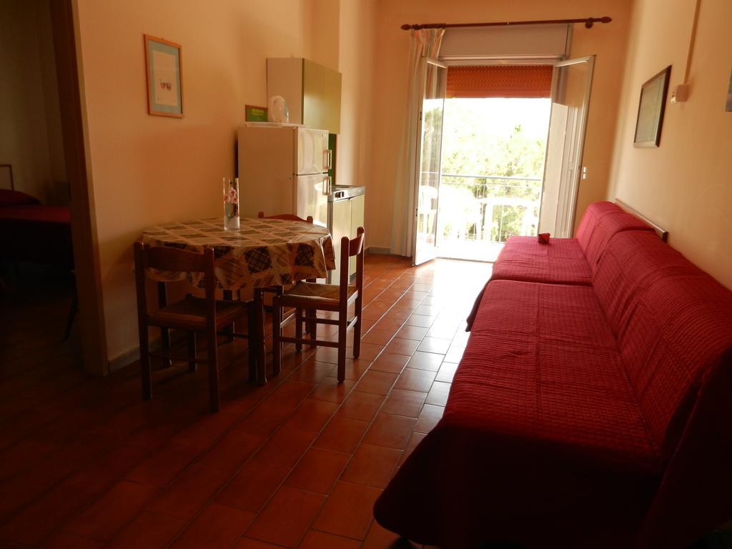 Villa Collina Giardini Naxos Phòng bức ảnh