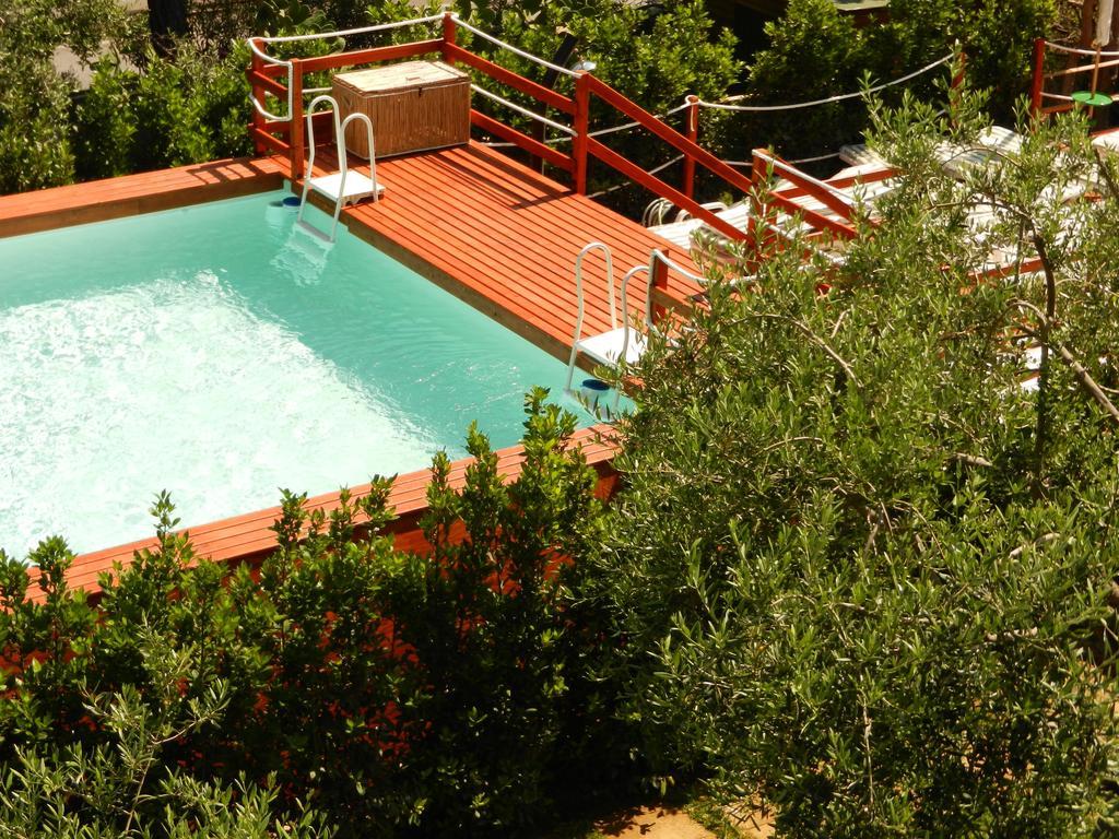 Villa Collina Giardini Naxos Ngoại thất bức ảnh