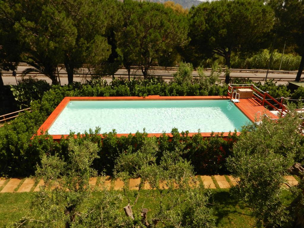Villa Collina Giardini Naxos Ngoại thất bức ảnh