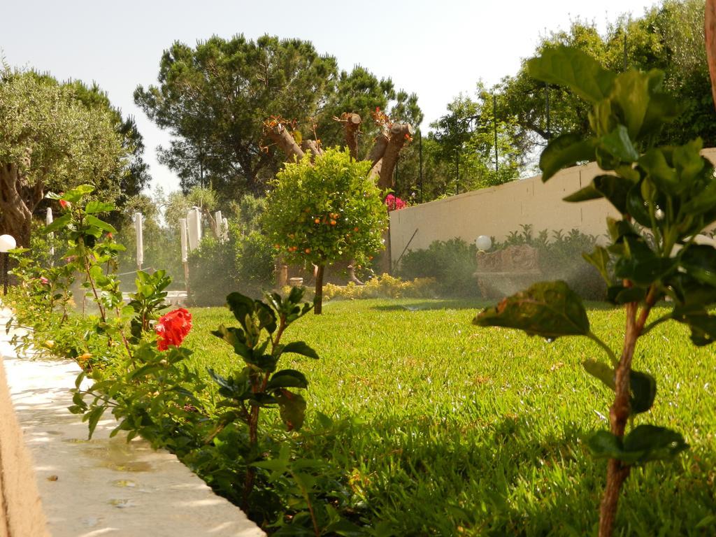 Villa Collina Giardini Naxos Ngoại thất bức ảnh