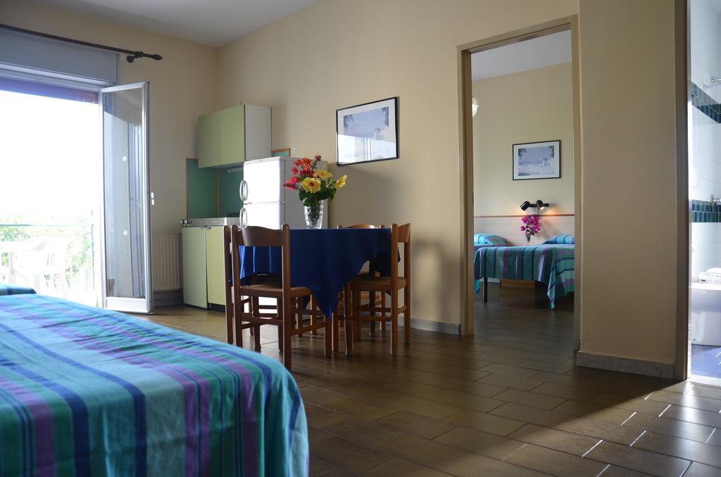 Villa Collina Giardini Naxos Phòng bức ảnh