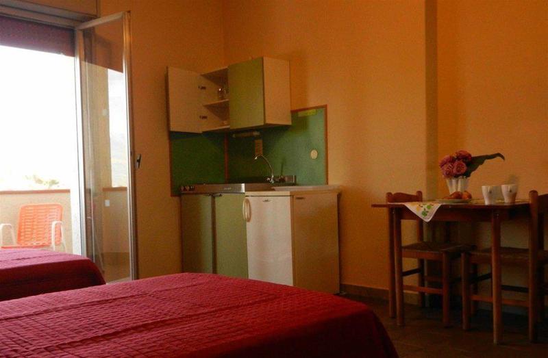 Villa Collina Giardini Naxos Ngoại thất bức ảnh