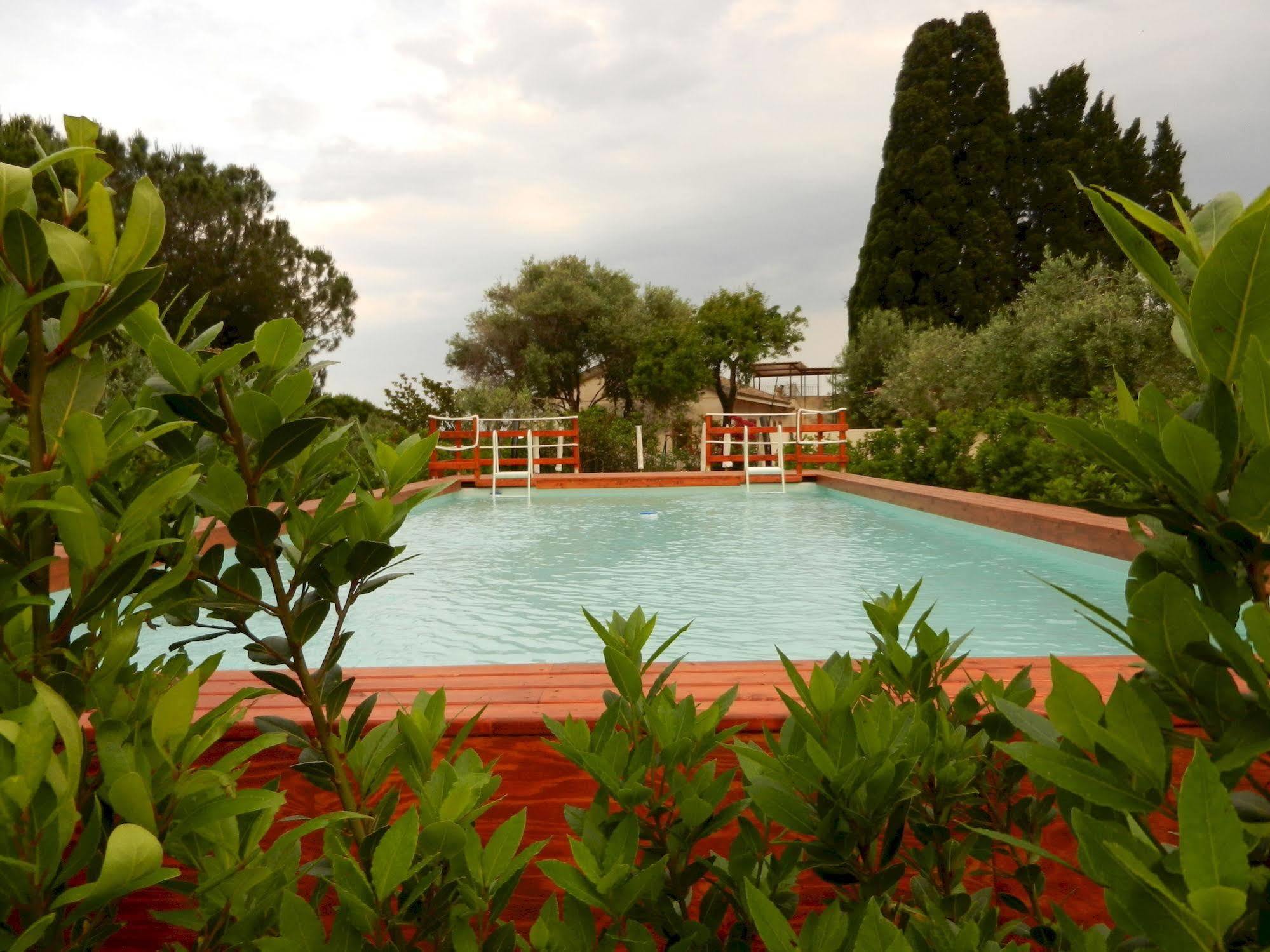 Villa Collina Giardini Naxos Ngoại thất bức ảnh