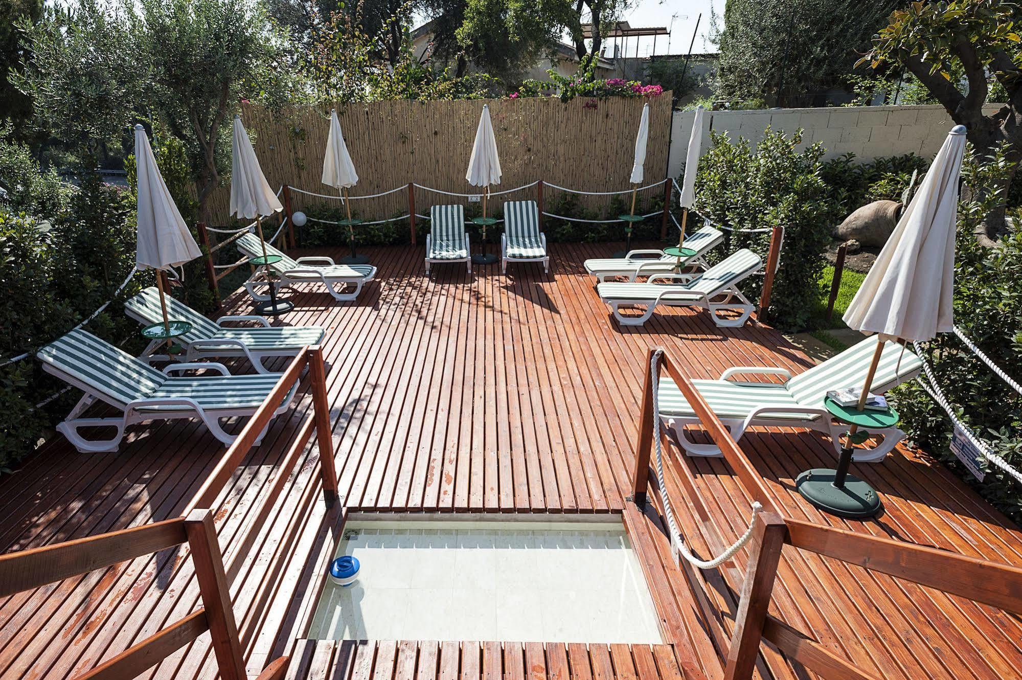 Villa Collina Giardini Naxos Ngoại thất bức ảnh