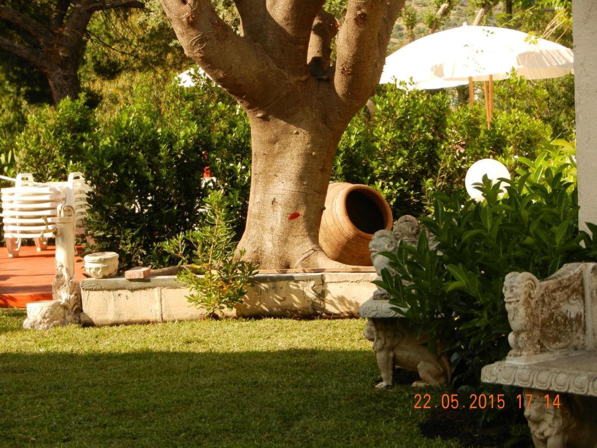 Villa Collina Giardini Naxos Ngoại thất bức ảnh