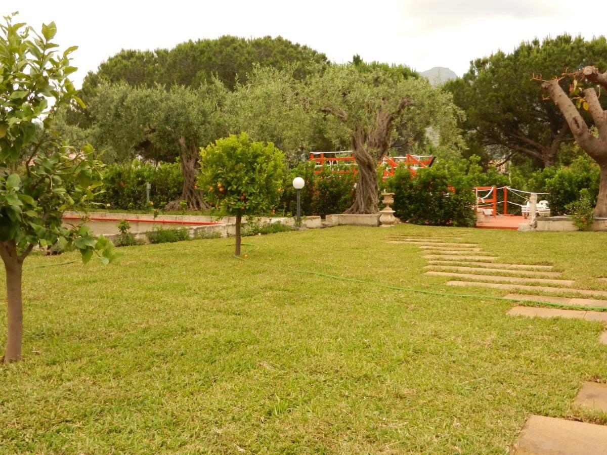 Villa Collina Giardini Naxos Ngoại thất bức ảnh