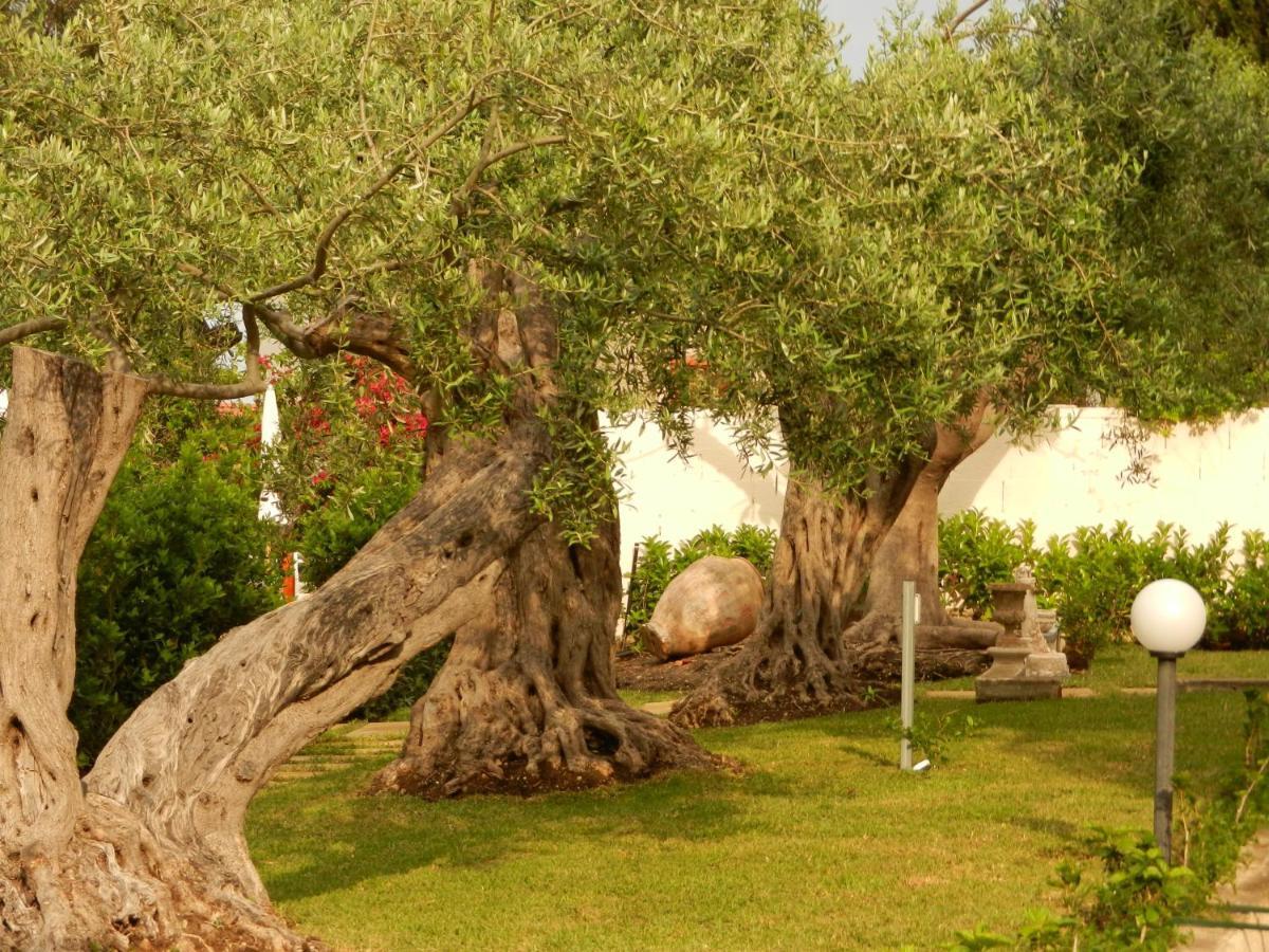 Villa Collina Giardini Naxos Ngoại thất bức ảnh