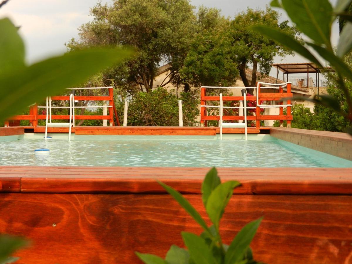 Villa Collina Giardini Naxos Ngoại thất bức ảnh