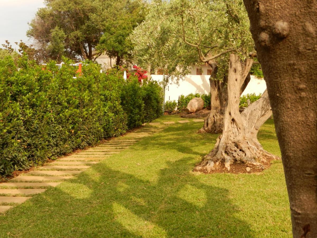 Villa Collina Giardini Naxos Ngoại thất bức ảnh