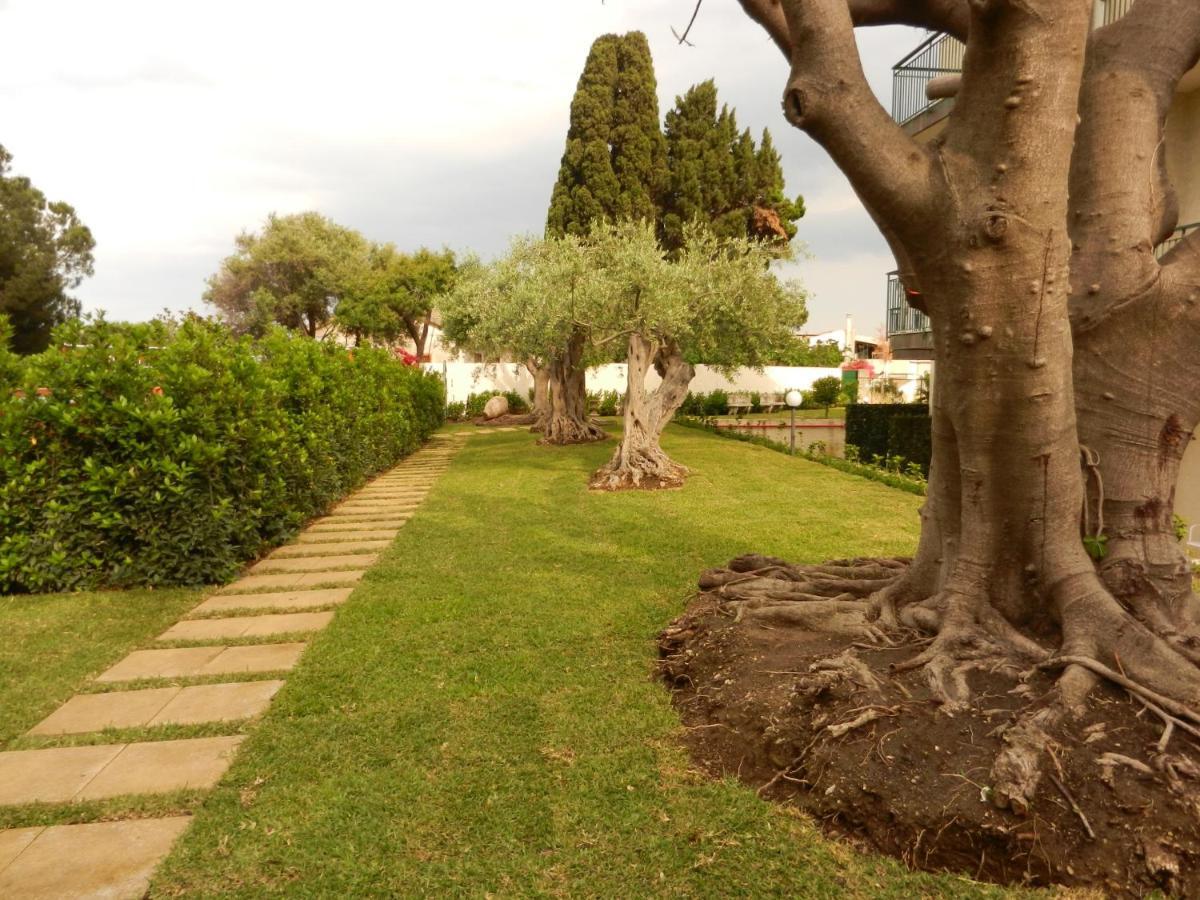 Villa Collina Giardini Naxos Ngoại thất bức ảnh
